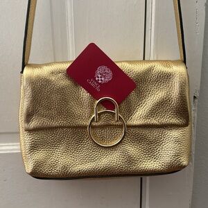 Vince Camuto real leather purse used maybe once